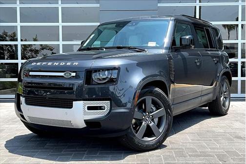 2025 Land Rover Defender 110 P400 S