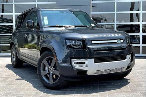 2025 Land Rover Defender 110 P400 S