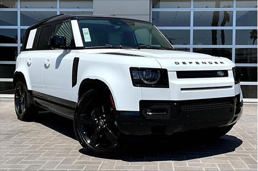 2025 Land Rover Defender 110 P400 X-Dynamic SE