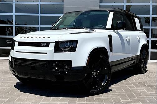 2025 Land Rover Defender 110 P400 X-Dynamic SE