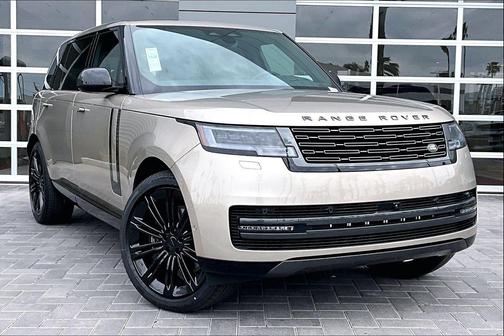 2026 Land Rover Range Rover P530 SE 7 Seat