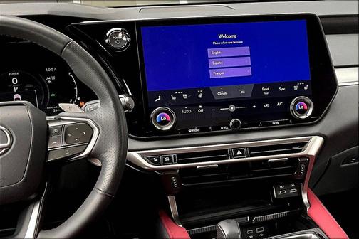 2023 Lexus RX 500h F SPORT Performance