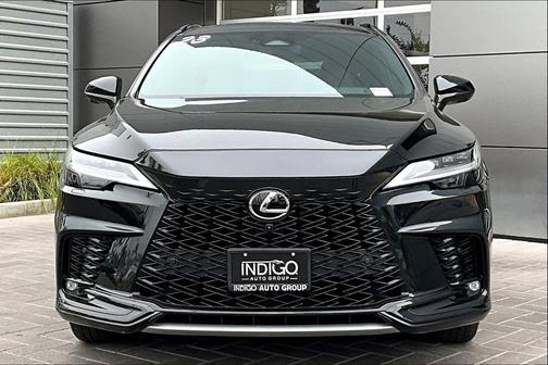 2023 Lexus RX 500h F SPORT Performance