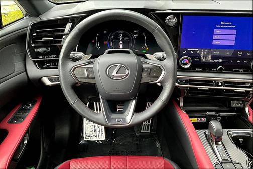 2023 Lexus RX 500h F SPORT Performance