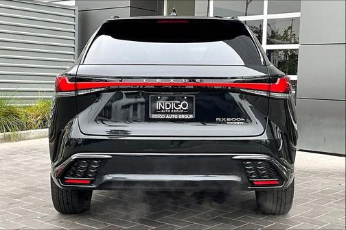 2023 Lexus RX 500h F SPORT Performance