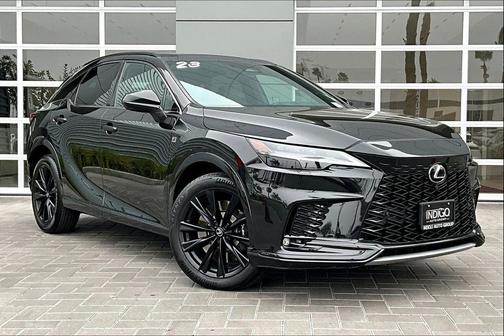 2023 Lexus RX 500h F SPORT Performance