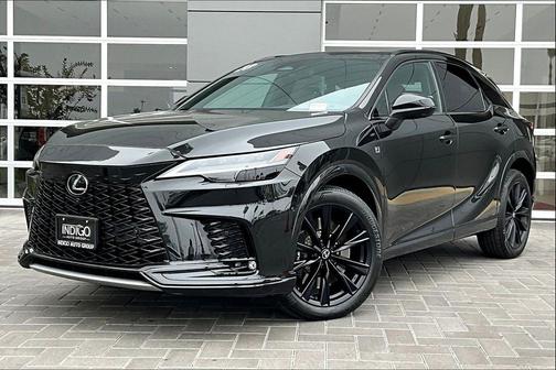 2023 Lexus RX 500h F SPORT Performance