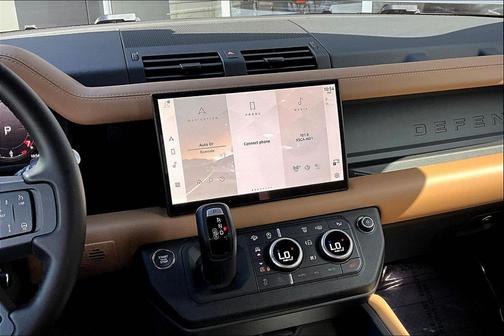 2025 Land Rover Defender 110 P400 S
