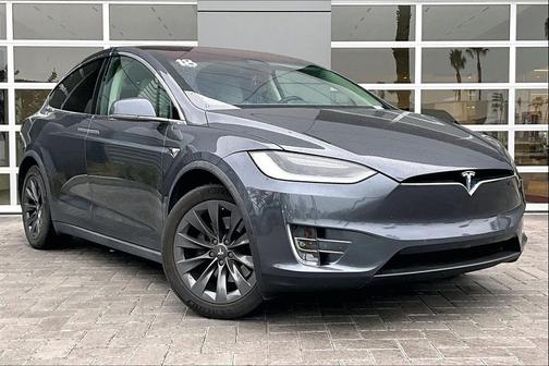 2018 Tesla Model X 75D