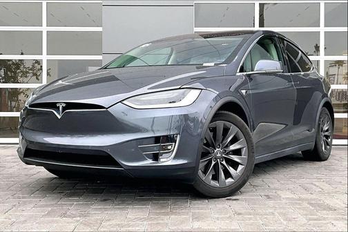 2018 Tesla Model X 75D