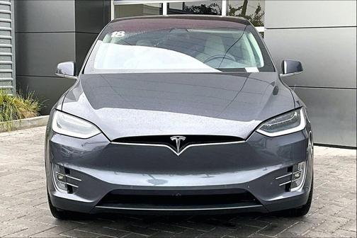 2018 Tesla Model X 75D