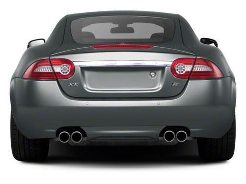 Midnight Black 2012 Jaguar XK Base