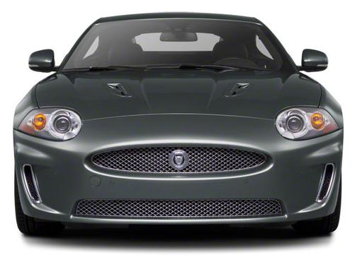 Midnight Black 2012 Jaguar XK Base