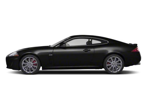 Midnight Black 2012 Jaguar XK Base