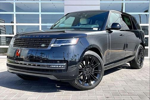 2026 Land Rover Range Rover P400 SE 7 Seat