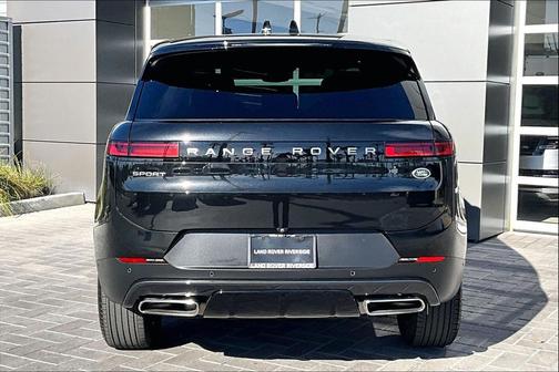 2023 Land Rover Range Rover Sport SE