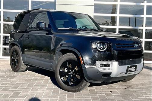 2023 Land Rover Defender 90 S