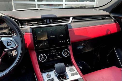 2025 Jaguar F-PACE R-Dynamic S P250 AWD Automatic