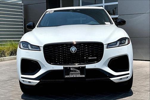 2025 Jaguar F-PACE R-Dynamic S P250 AWD Automatic