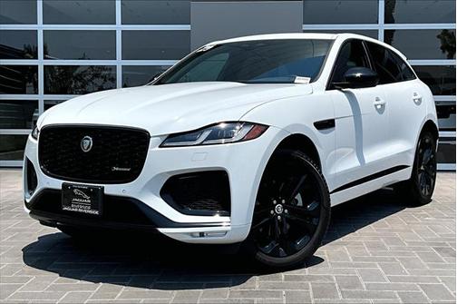 2025 Jaguar F-PACE R-Dynamic S P250 AWD Automatic