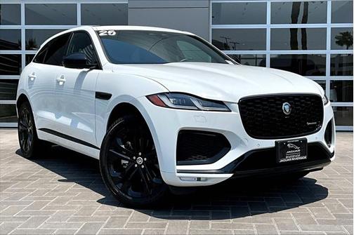 2025 Jaguar F-PACE R-Dynamic S P250 AWD Automatic