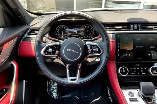 2025 Jaguar F-PACE R-Dynamic S P250 AWD Automatic