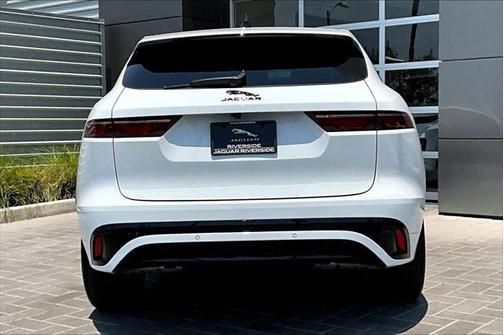 2025 Jaguar F-PACE R-Dynamic S P250 AWD Automatic