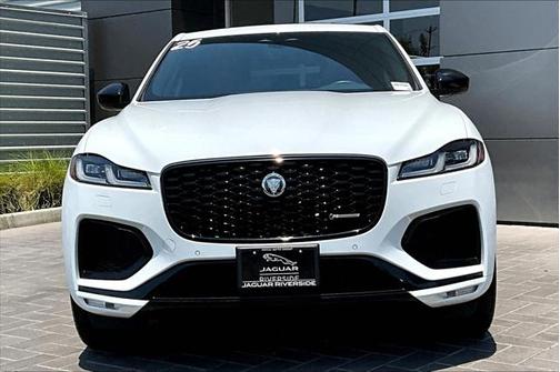 2025 Jaguar F-PACE R-Dynamic S P250 AWD Automatic