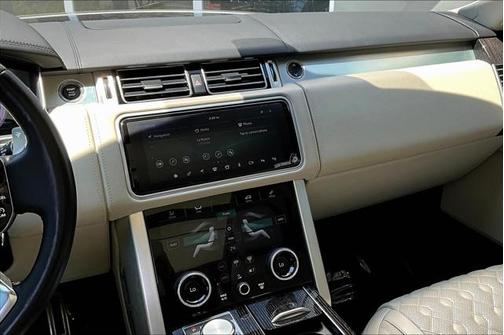 2020 Land Rover Range Rover 5.0L V8 Supercharged SV Autobiography
