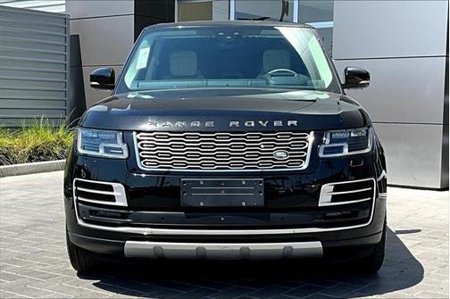 2020 Land Rover Range Rover 5.0L V8 Supercharged SV Autobiography