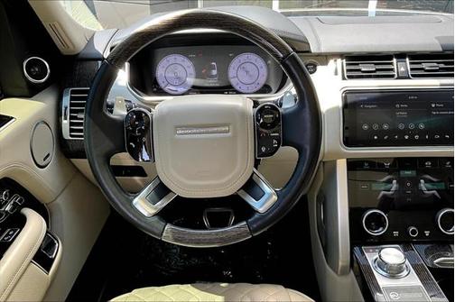 2020 Land Rover Range Rover 5.0L V8 Supercharged SV Autobiography