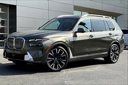 2023 BMW X7 xDrive40i