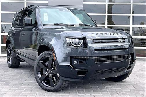 2026 Land Rover Defender P400 X-Dynamic SE