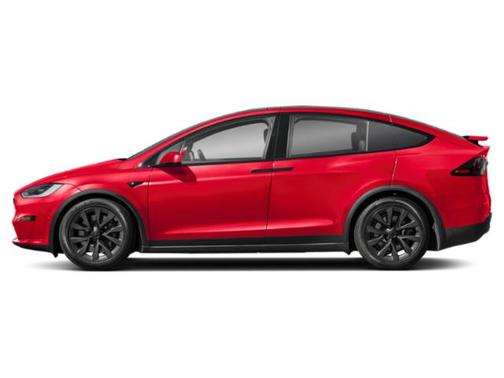 2023 Tesla Model X Plaid Tri Motor All-Wheel Drive