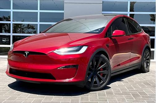 2023 Tesla Model X Plaid Tri Motor All-Wheel Drive