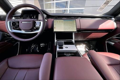 2026 Land Rover Range Rover P400 SE