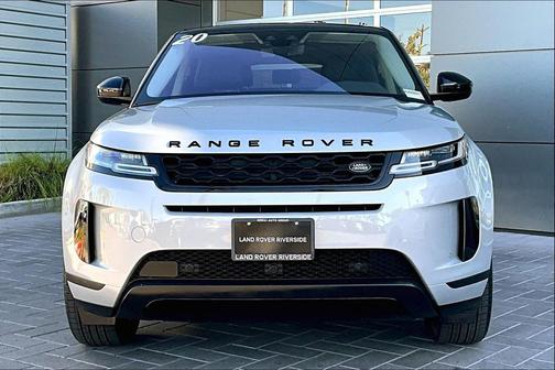 2020 Land Rover Range Rover Evoque SE