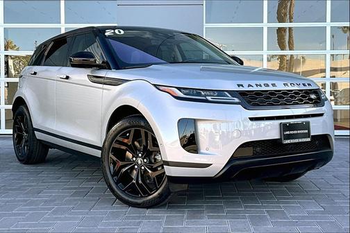 2020 Land Rover Range Rover Evoque SE