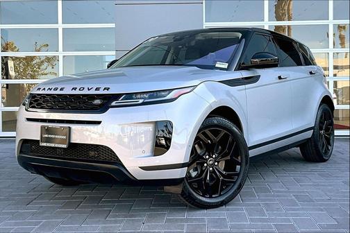2020 Land Rover Range Rover Evoque SE