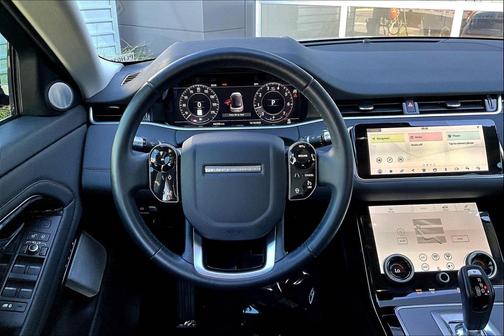 2020 Land Rover Range Rover Evoque SE