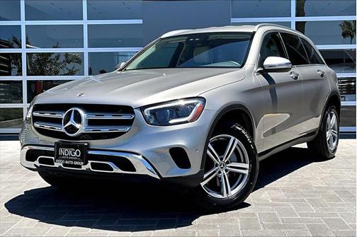 2022 Mercedes-Benz GLC 300 Base