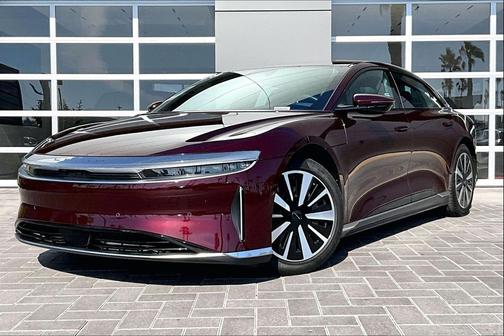 2023 Lucid Air Pure