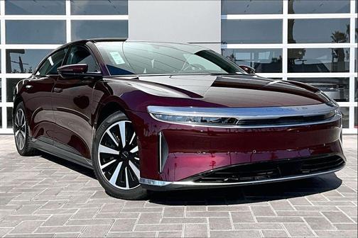 2023 Lucid Air Pure
