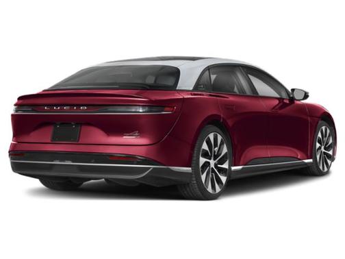 2023 Lucid Air Pure