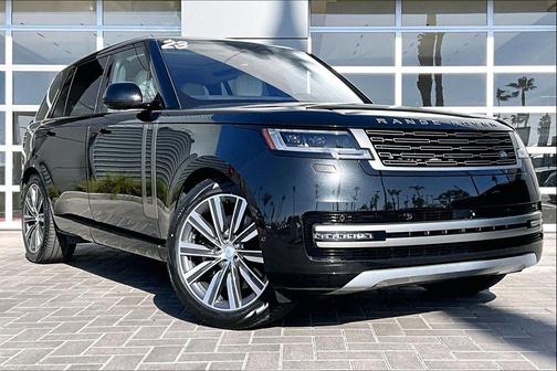 2023 Land Rover Range Rover P530 SE