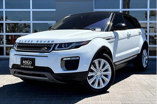 2017 Land Rover Range Rover Evoque HSE
