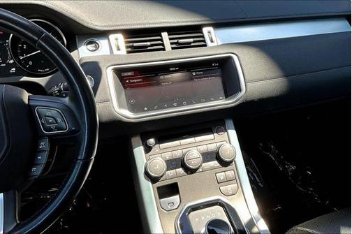 2017 Land Rover Range Rover Evoque HSE