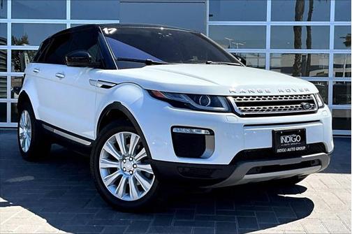 2017 Land Rover Range Rover Evoque HSE