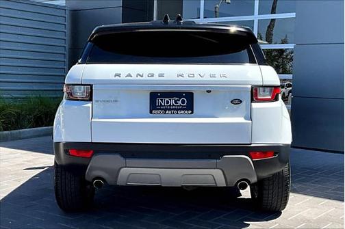 2017 Land Rover Range Rover Evoque HSE