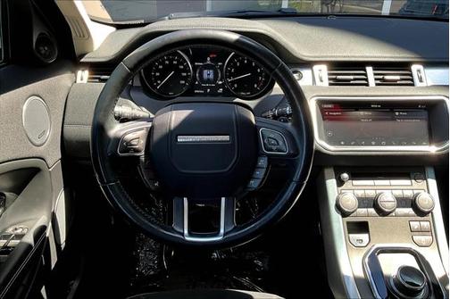 2017 Land Rover Range Rover Evoque HSE